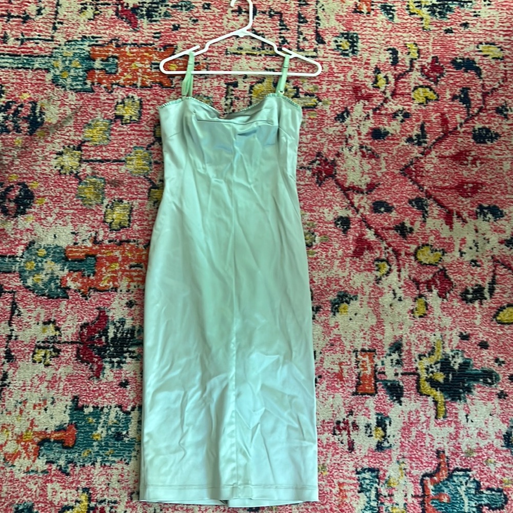 D&G  mid length dress
